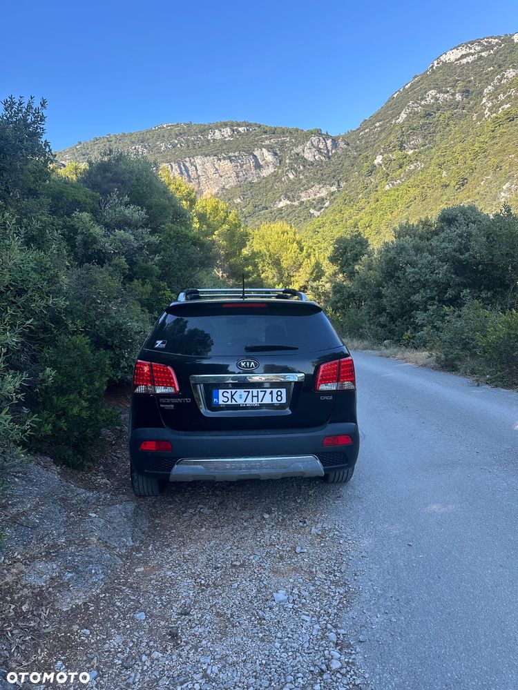 Kia Sorento 2.2 CRDI XL - 10
