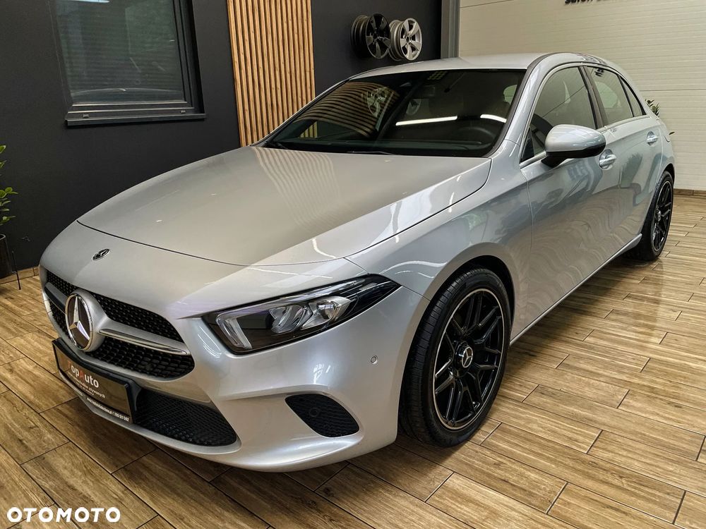 Mercedes-Benz Klasa A 180 d 7G-DCT Edition 1 - 13