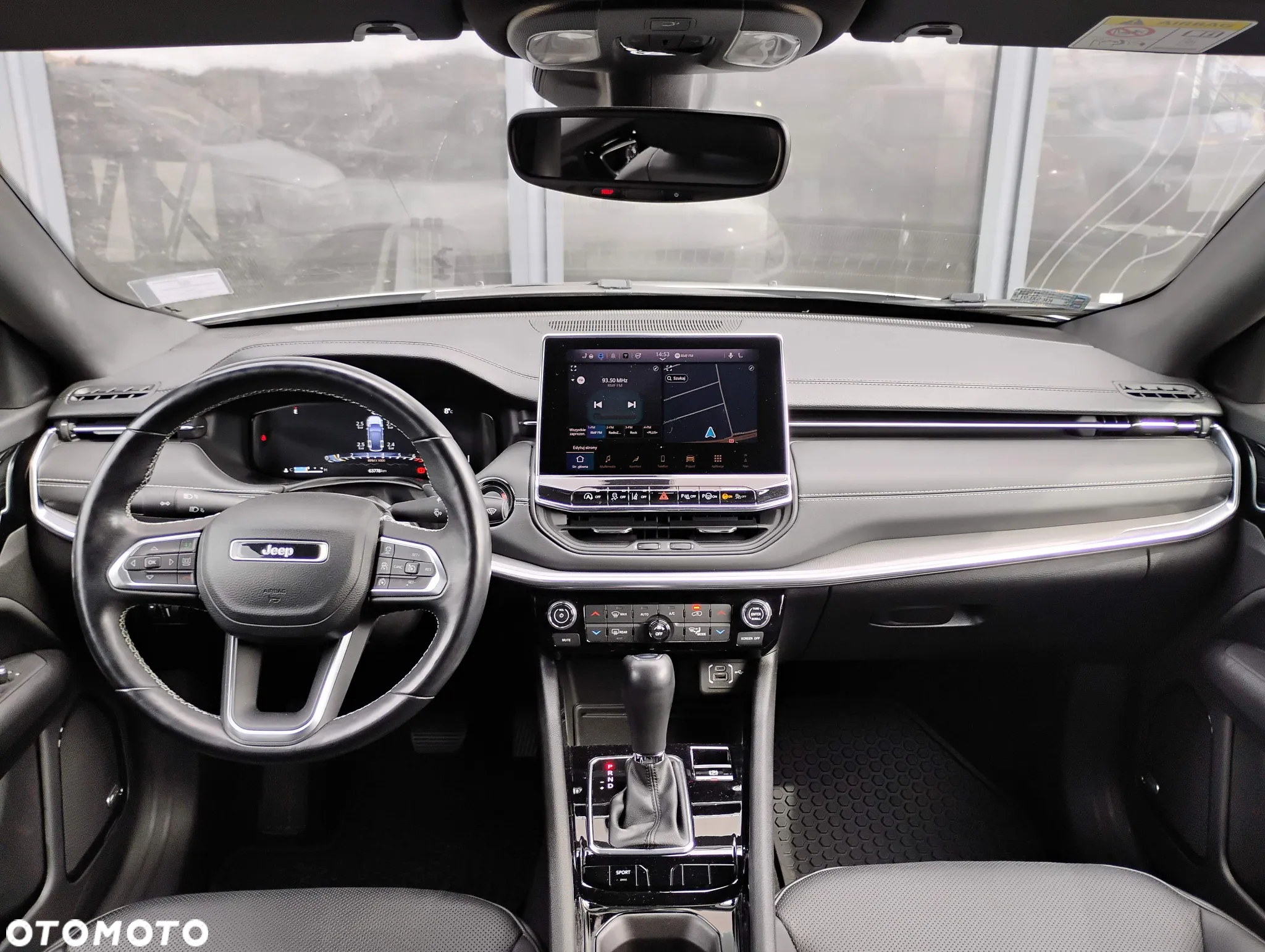 Jeep Compass 1.3 TMair S FWD S&S DDCT - 12