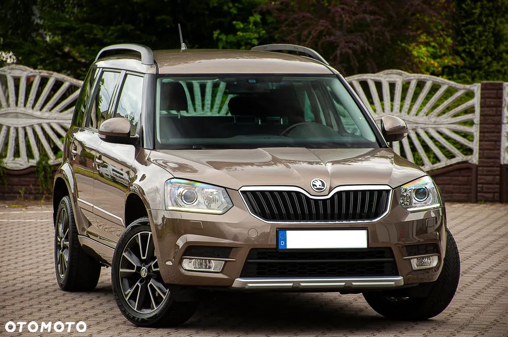 Skoda Yeti Outdoor 1.4 TSI DSG Adventure - 1