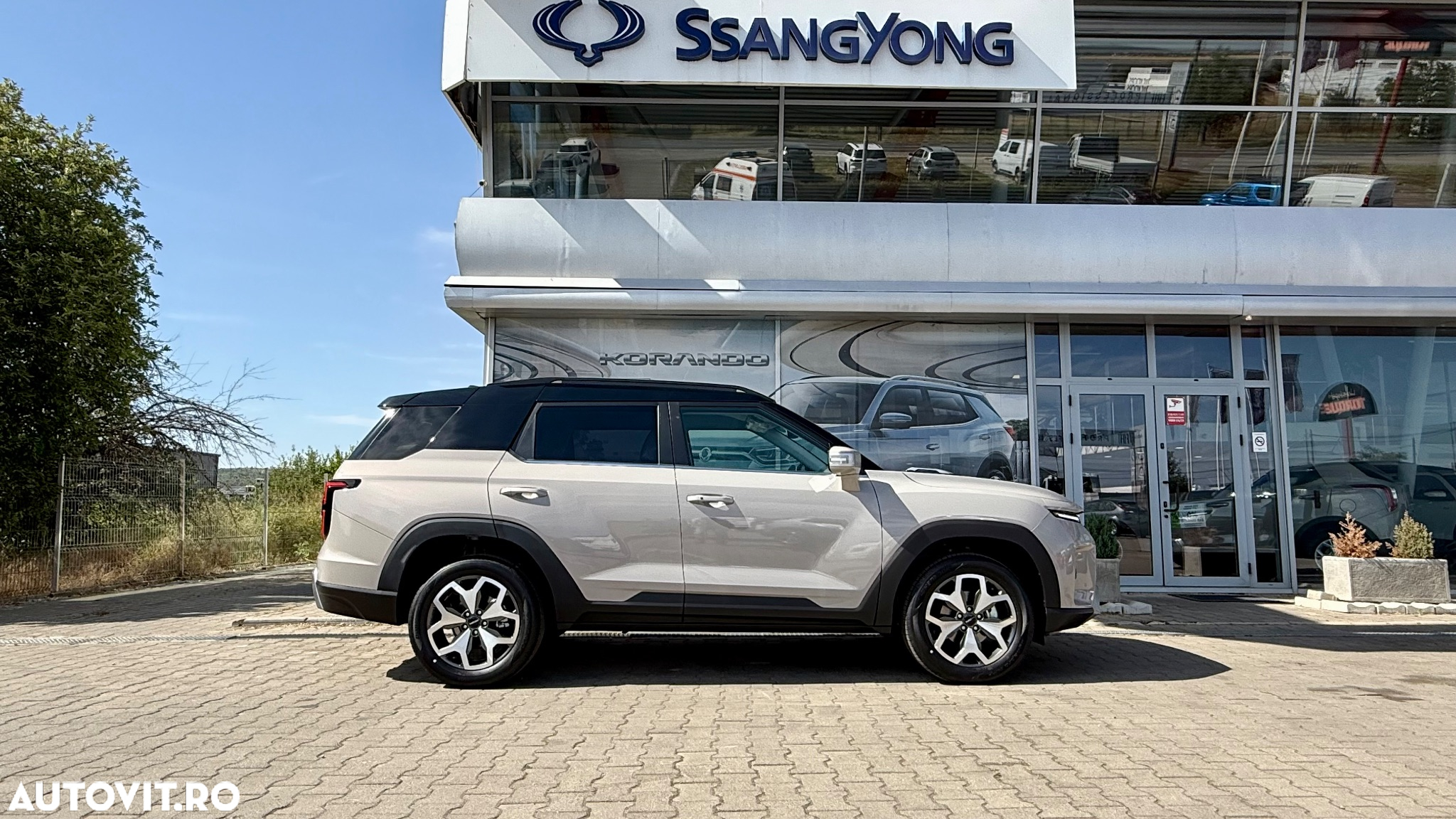 SsangYong Torres - 19