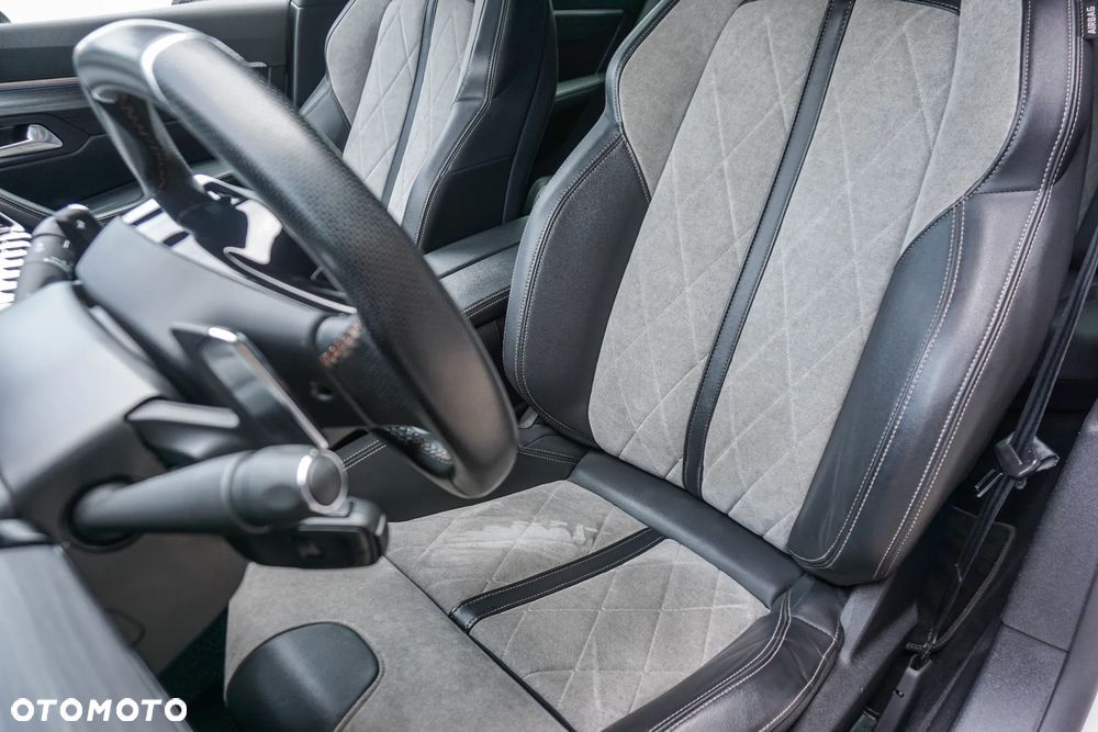 Peugeot 508 1.6 PureTech HYbrid PHEV GT Pack S&S EAT8 - 29