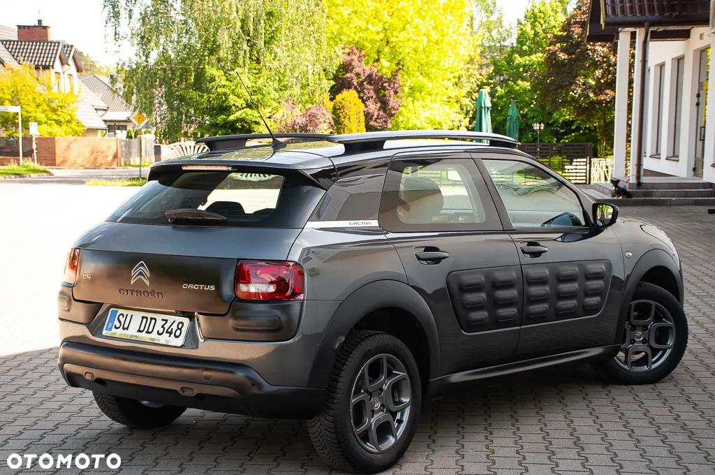 Citroën C4 Cactus 1.2 PureTech Feel Edition S&S - 22