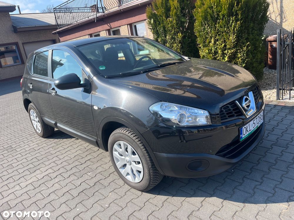 Nissan Qashqai 1.5 dCi Acenta - 1