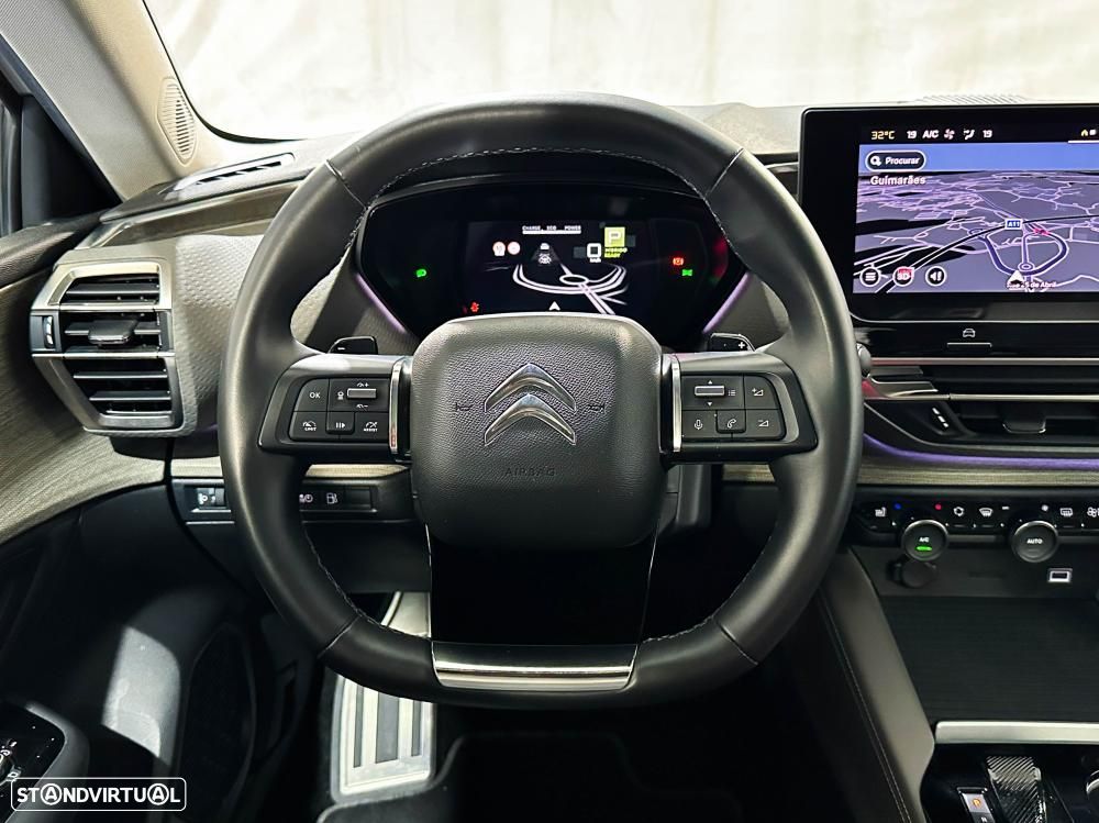 Citroën C5 X 1.6 Hybrid Feel Pack e-EAT8 - 21
