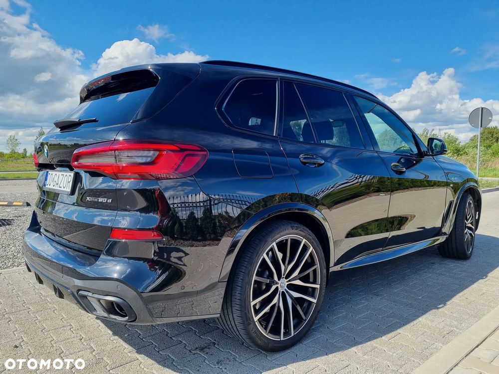 BMW X5 xDrive30d sport - 2