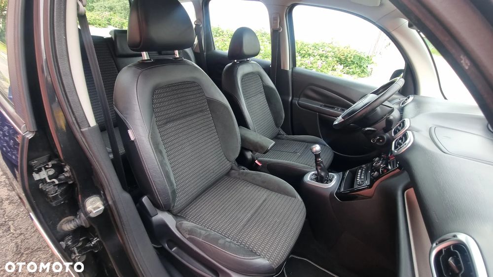 Citroën C3 Picasso VTi 120 Exclusive - 9