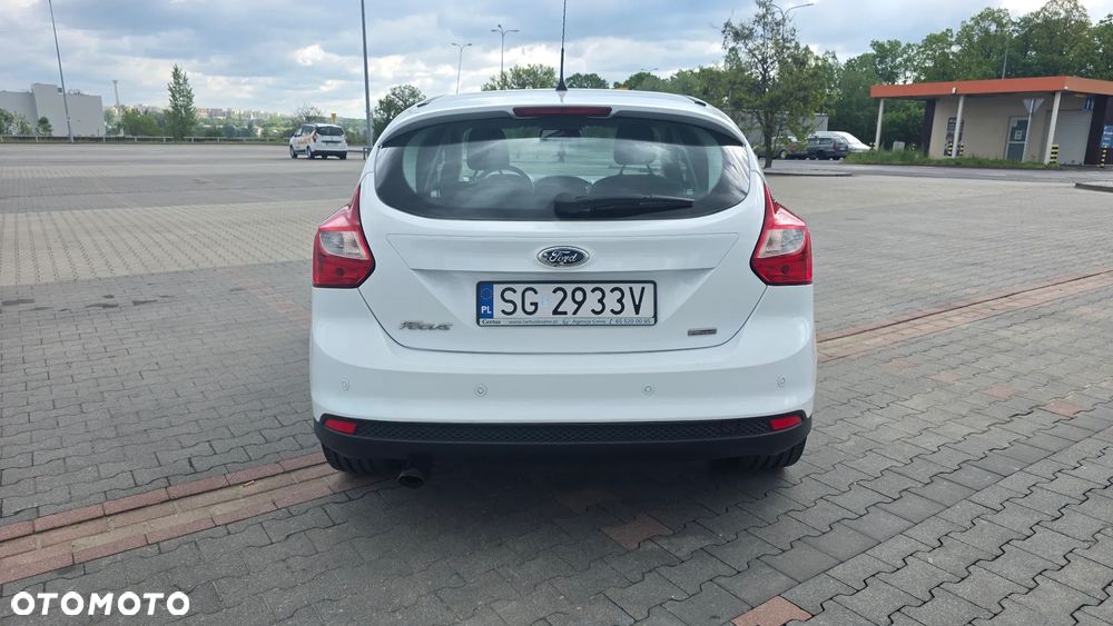 Ford Focus 1.6 TDCi Titanium - 14