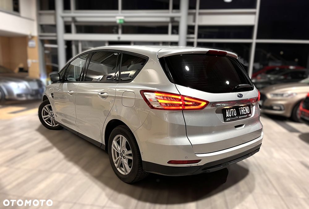 Ford S-Max 2.0 TDCi Titanium PowerShift - 4