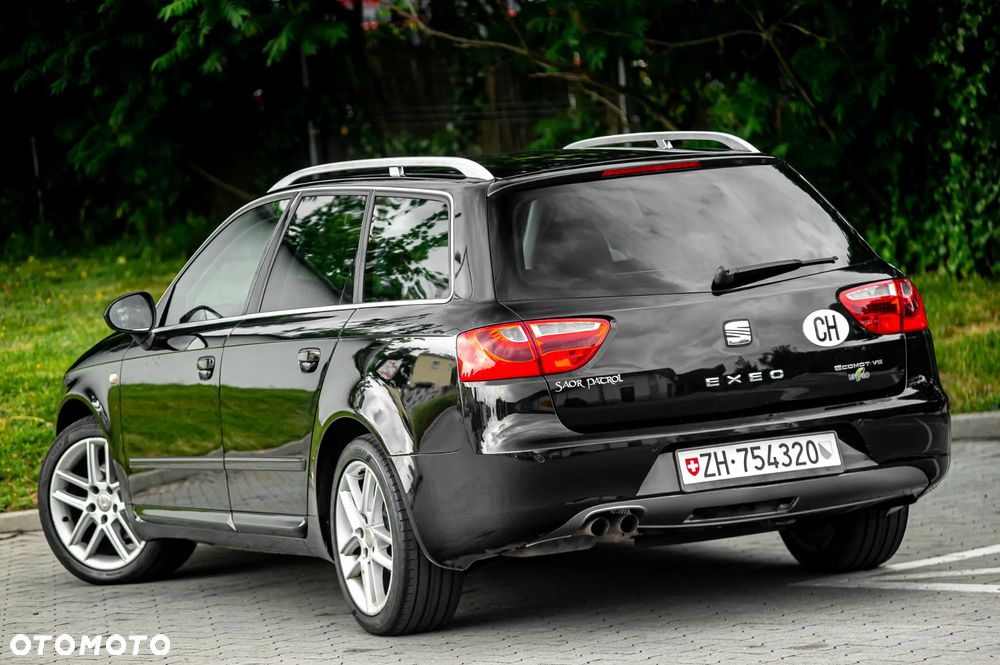 Seat Exeo 2.0 TDI DPF Sport - 11