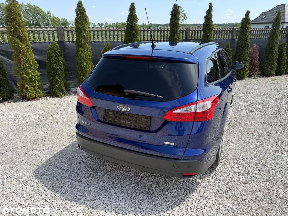 Ford Focus 1.0 EcoBoost 99g Start-Stopp-System Business Edition - 8