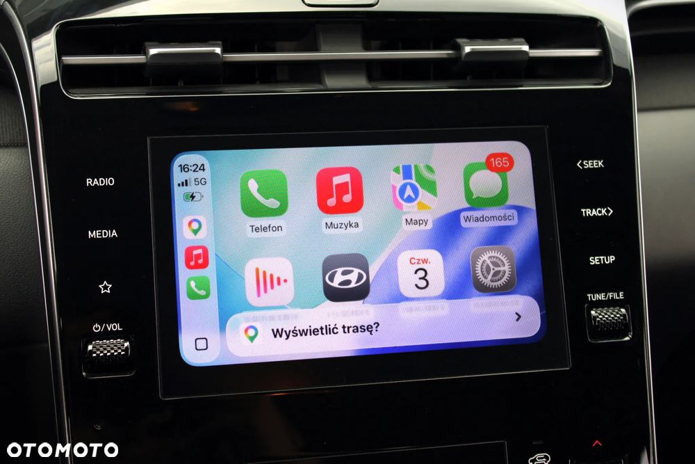 Hyundai Tucson 1.6 T-GDi Smart 2WD DCT - 20