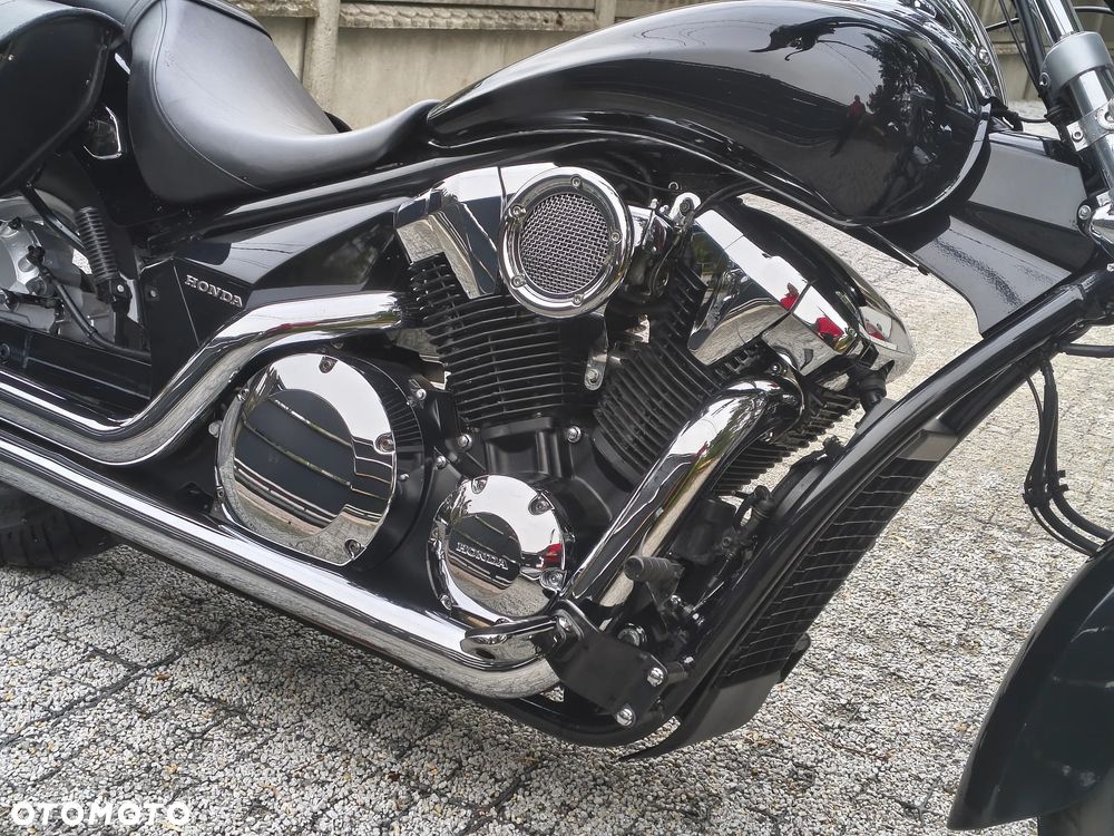 Honda VT - 6