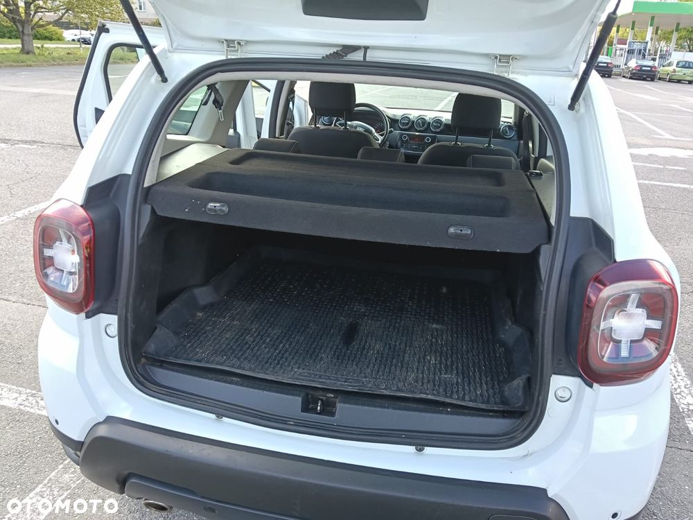 Dacia Duster 1.5 Blue dCi Comfort 4WD EU6d - 6