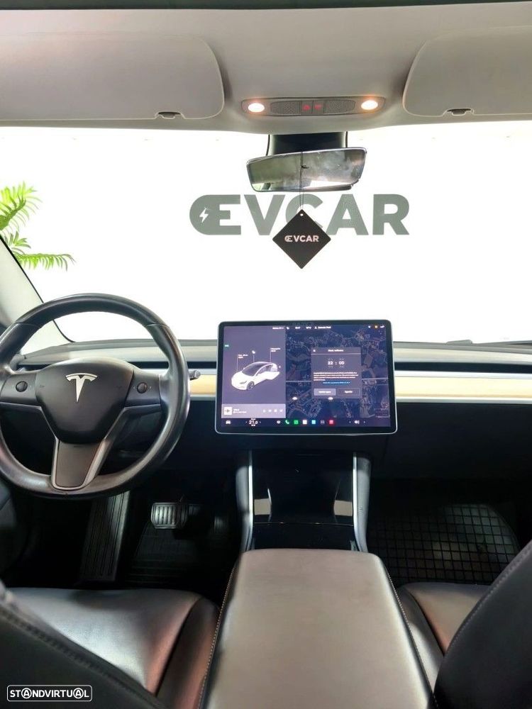 Tesla Model 3 Standard Range Plus RWD - 10