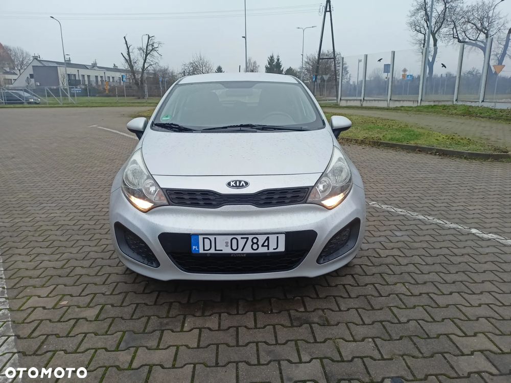 Kia Rio 1.2 Dream-Team Edition - 6