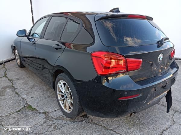 Para Peças Bmw 1 (F20) - 5