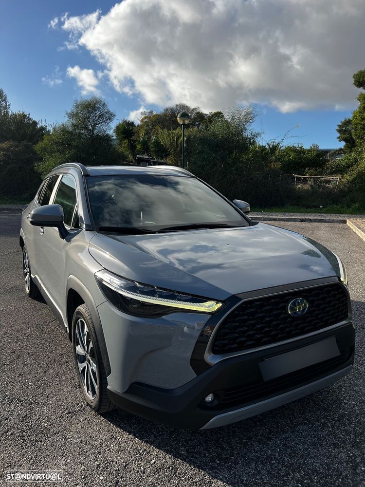 Toyota Corolla Cross - 1