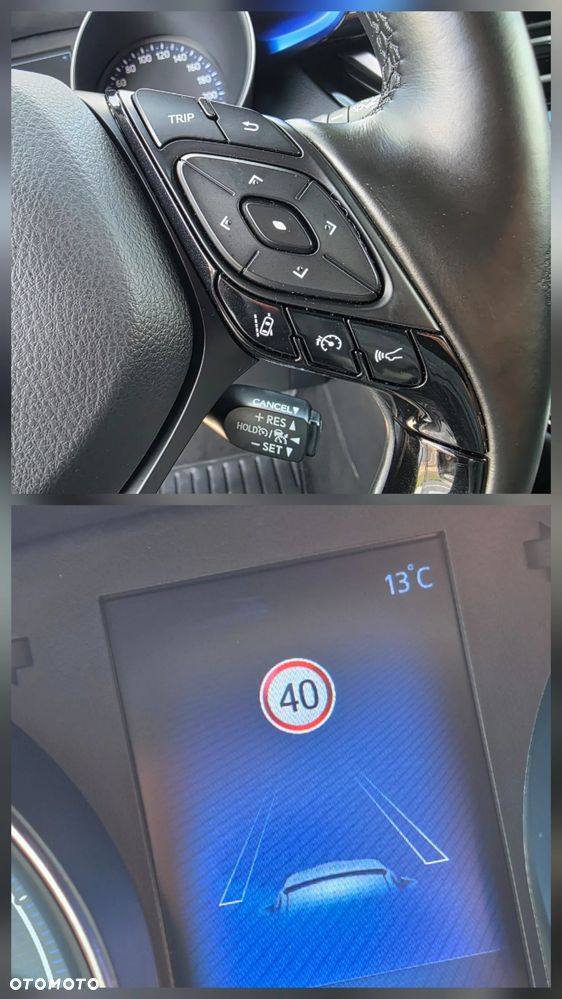 Toyota C-HR Style Selection - 23