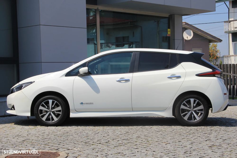 Nissan Leaf Acenta - 6