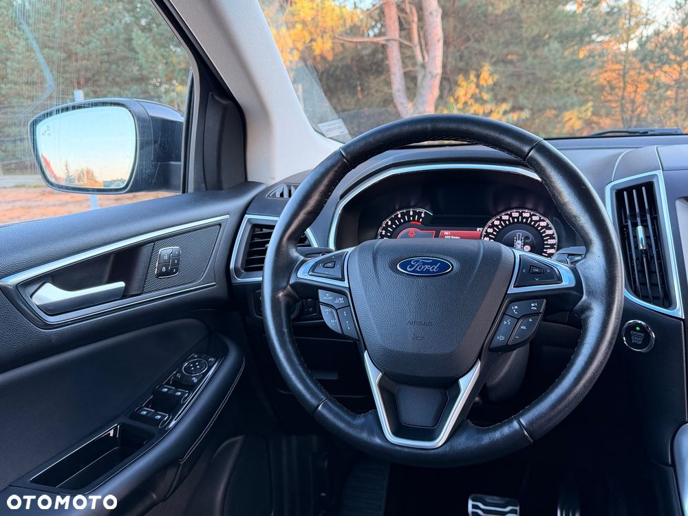 Ford Edge - 22