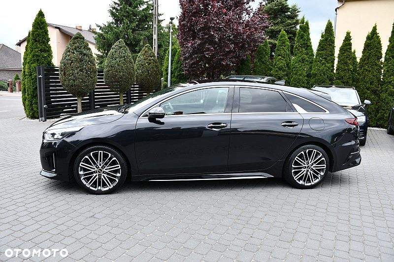 Kia ProCeed 1.4 T-GDI DCT7 OPF GT LINE - 29