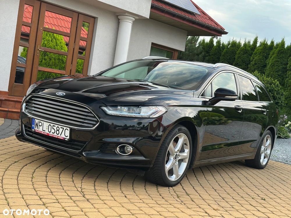Ford Mondeo - 28