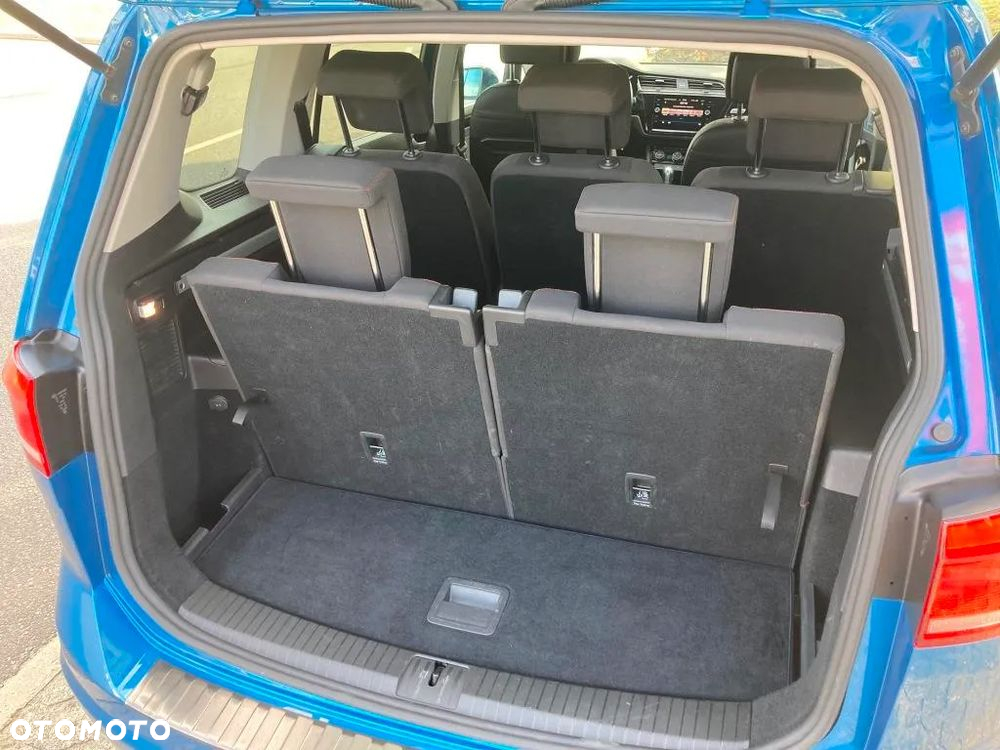 Volkswagen Touran 1.4 TSI (BlueMotion Technology) DSG SOUND - 33