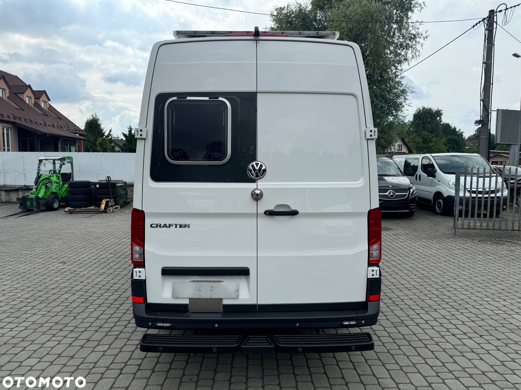 Volkswagen Crafter - 6