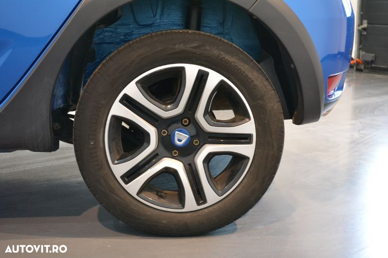 Dacia Sandero Stepway - 8