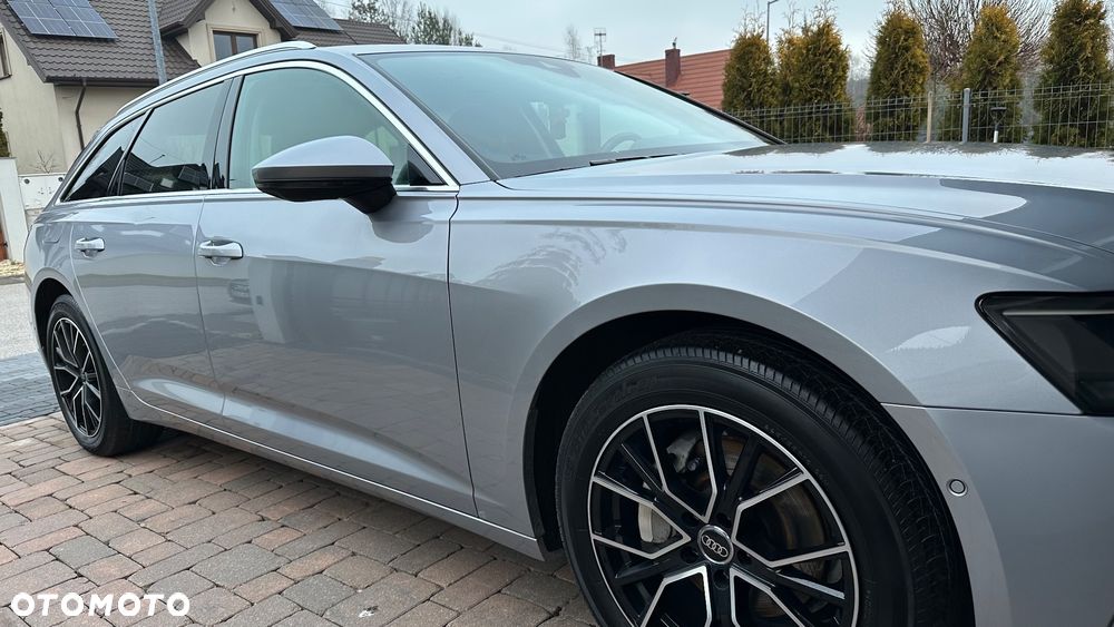 Audi A6 Avant 40 TDI quattro S tronic sport - 5
