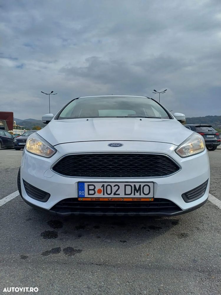 Ford Focus 1.5 TDCi Trend - 3