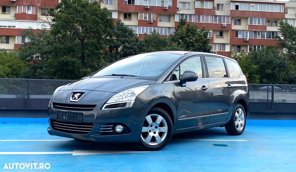 Peugeot 5008 1.6 VTI Confort Pack - 12