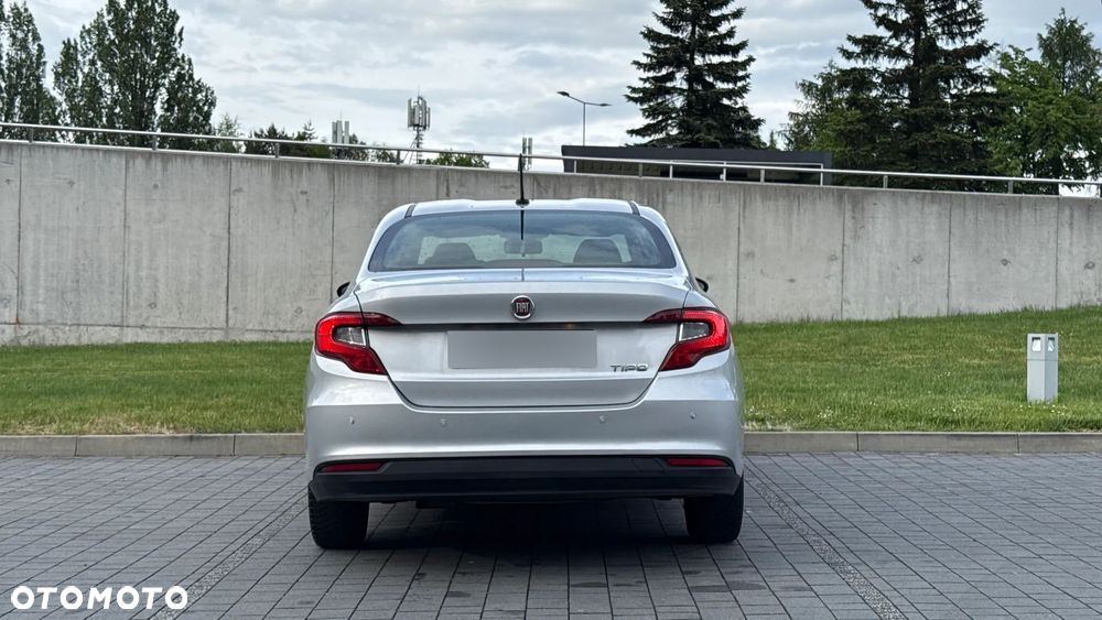 Fiat Tipo 1.4 16v Easy EU6d - 14
