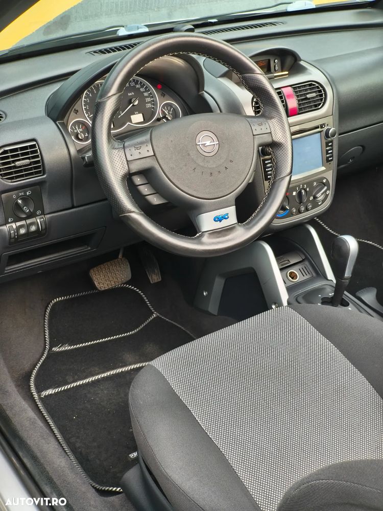 Opel Tigra 1.4i Easytronic Sport - 8