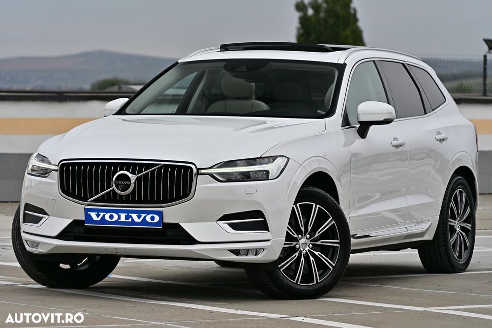 Volvo XC 60 D4 AWD Geartronic Inscription - 2