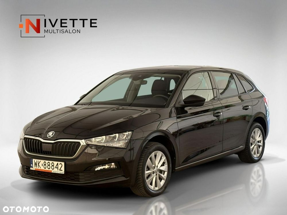 Skoda Scala - 2