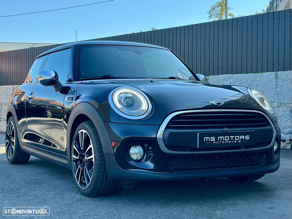 MINI 3 Portas - 5