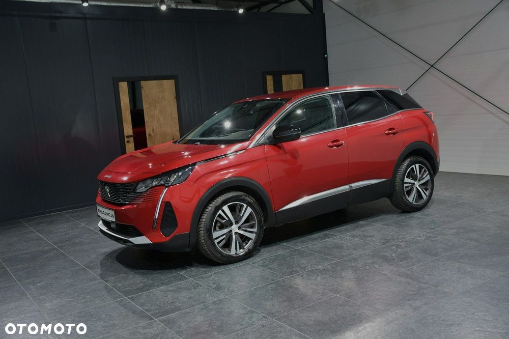 Peugeot 3008 1.2 PureTech Allure Pack S&S - 4