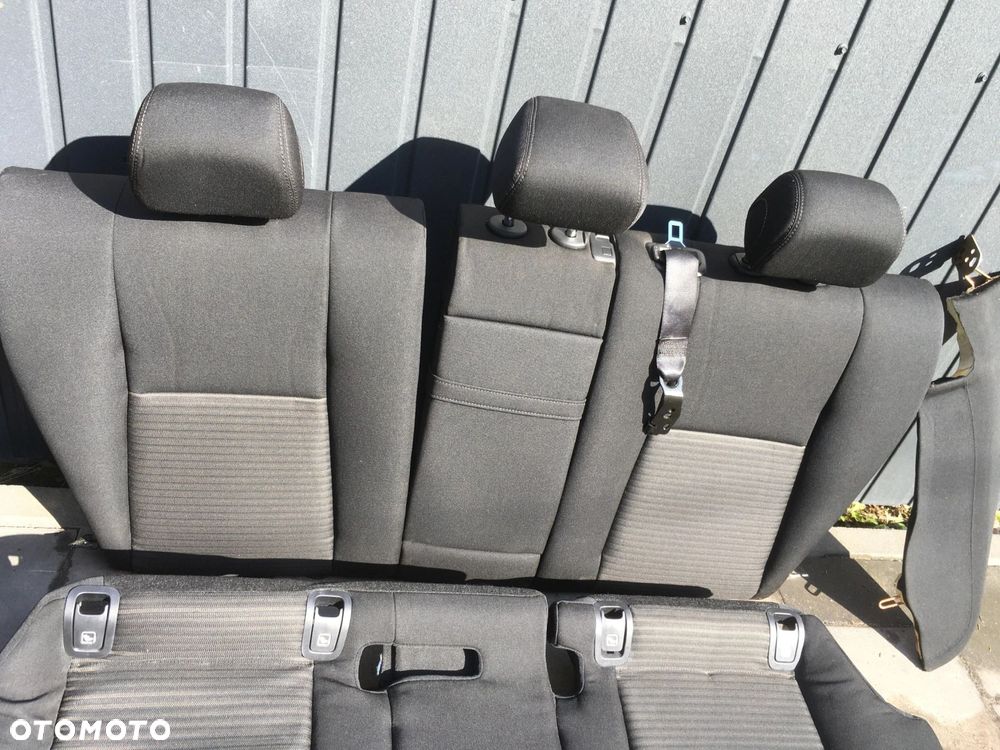 TYLNA KANAPA MERCEDES BENZ W213 - 5