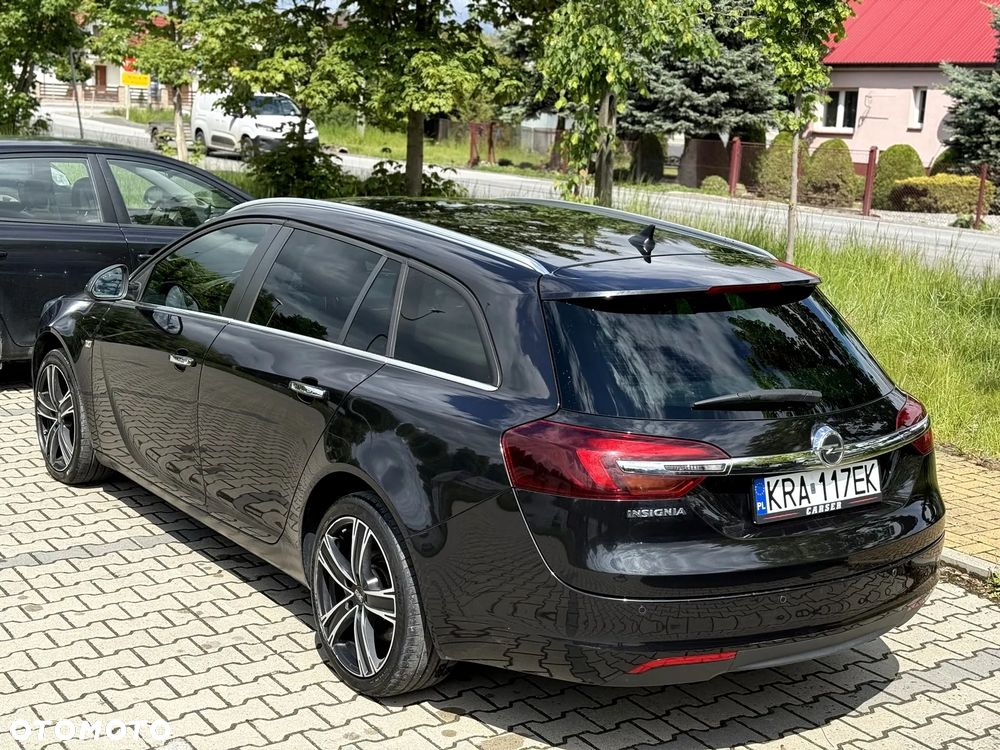 Opel Insignia 1.6 SIDI Turbo ecoFLEX Start/Stop Innovation - 16