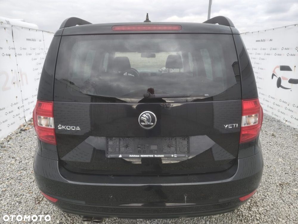 Skoda Yeti Outdoor 1.8 TSI 4x4 Active - 2