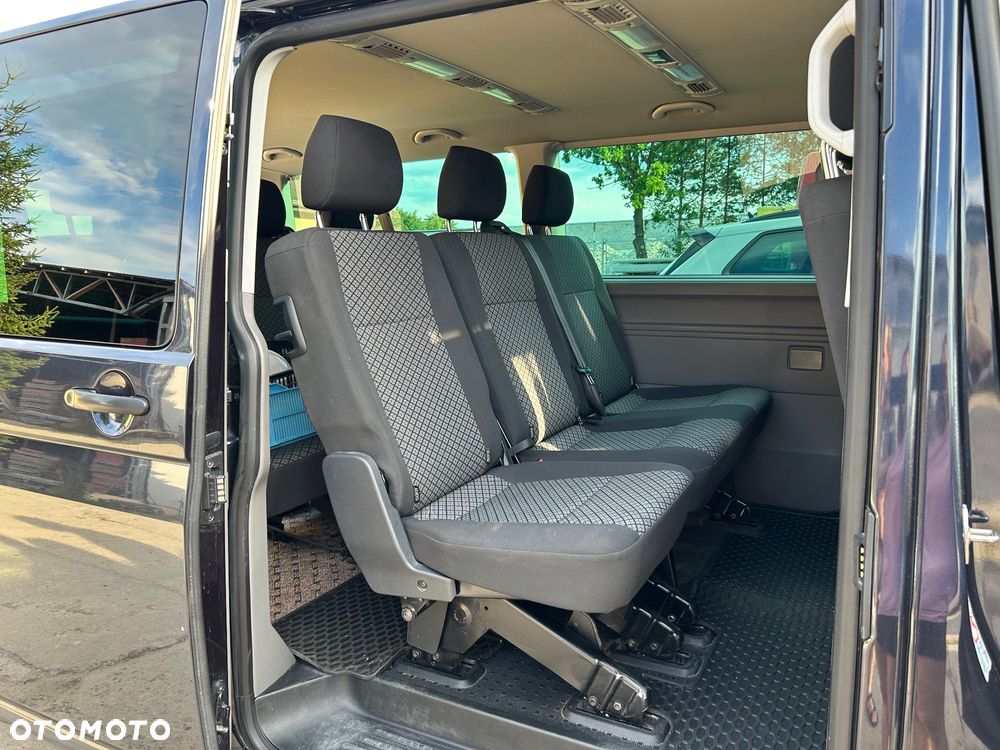 Volkswagen Caravelle 2.0 TDI L1 Comfortline - 15