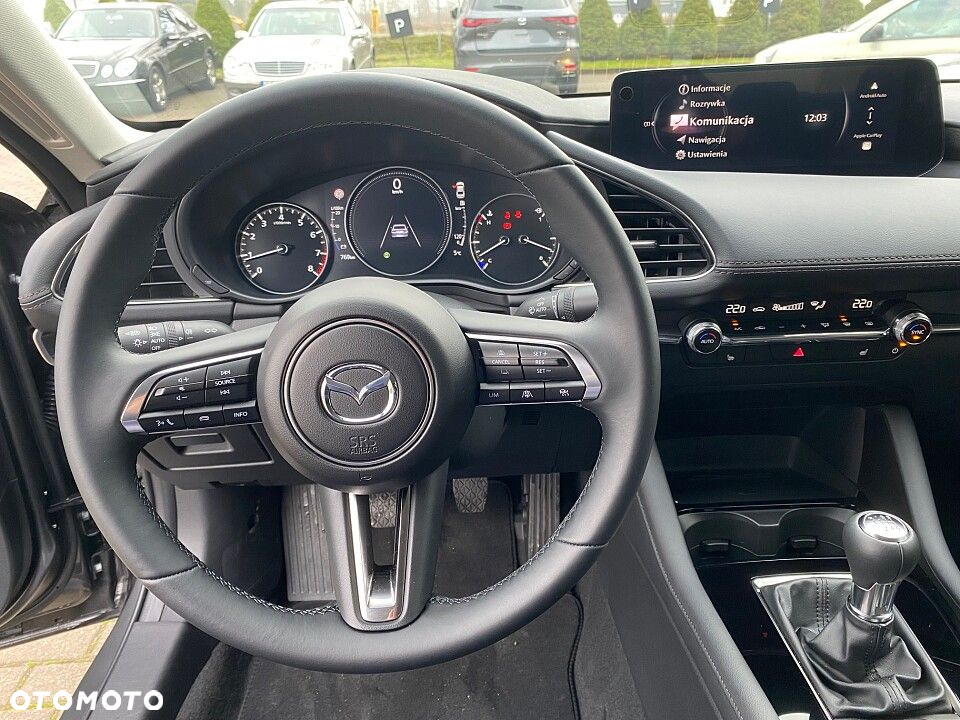 Mazda 3 - 9