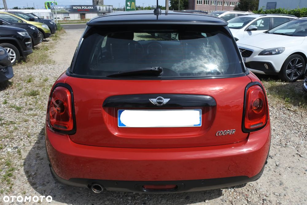 MINI Cooper John Works Trim - 5