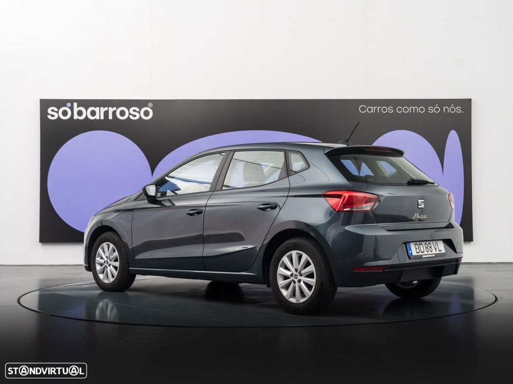 SEAT Ibiza 1.0 TSI Style - 4