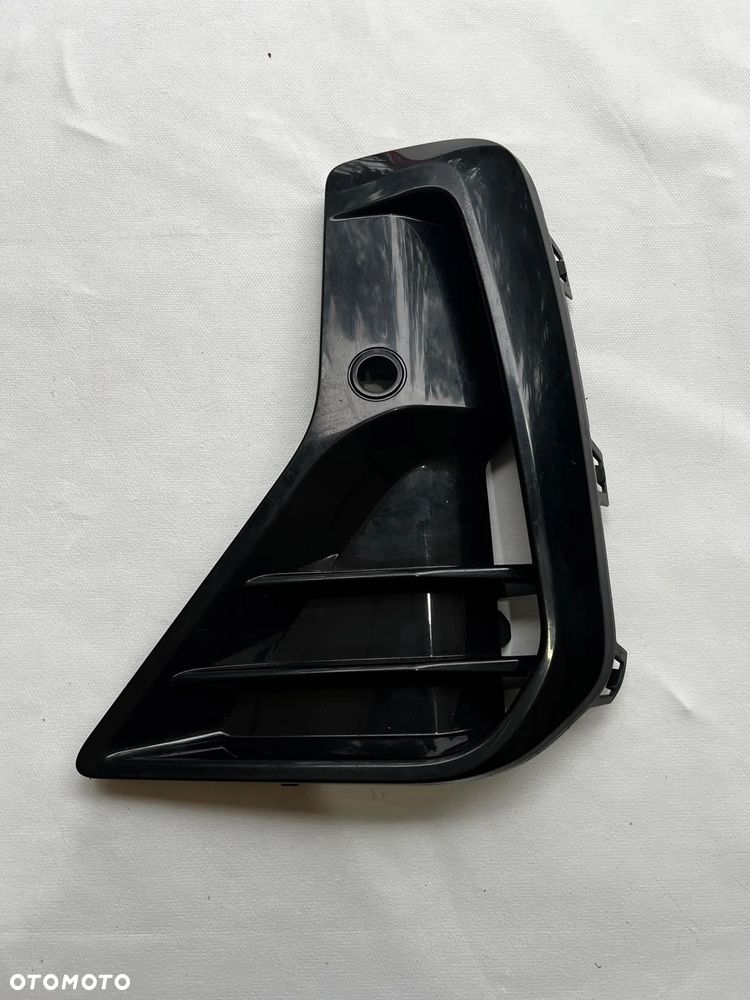 BMW G01 X3 Lewa Kratka Wlotu Powietrza Zderzaka Przedniego 51118081201 - 1
