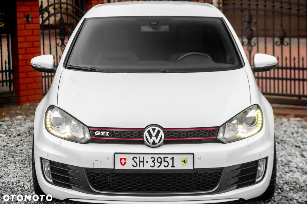 Volkswagen Golf 2.0 TSI GTI - 4