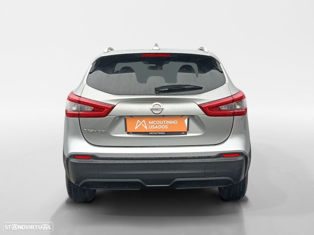 Nissan Qashqai 1.5 dCi N-Connecta - 4