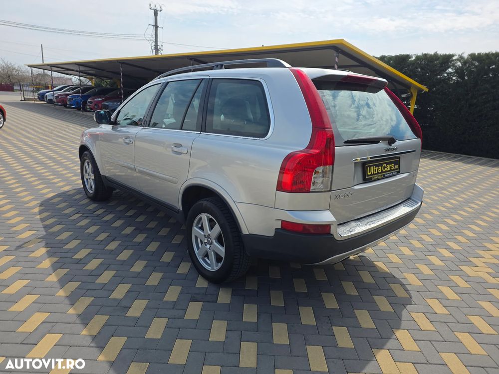 Volvo XC 90 D5 Aut. Momentum - 3